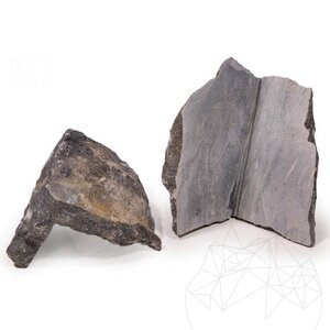 Poligonalny marmur Rock Face Akron (Coltar)