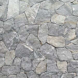 Marmur poligonalny Rock Face Dias