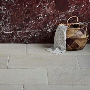 Marmur Rosso Levanto Polished, 60 x 30 x 2 cm