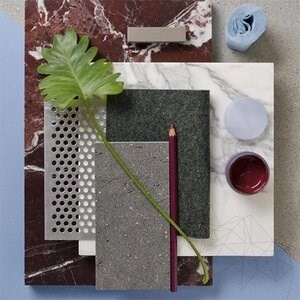 Marmur Rosso Levanto Polished, 60 x 30 x 2 cm