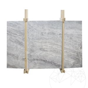 Płytka z polerowanego marmuru Royal Grey, 2 cm