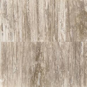 Royal Walnut Vein Cut Polerowany Trawertyn, 61 x 30.5 x 1.2 cm