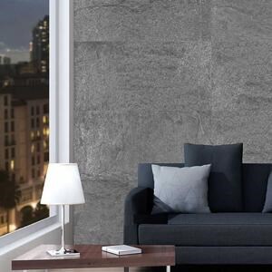 Elastyczny łupek SKIN Ultra-Flex 2mm - Black Star, 210 x 105 cm | Kamień na ściany, meble, elewacje i do stref mokrych