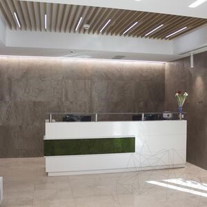 Elastyczny kamień łupkowy SKIN MicroStone 1 mm - miedź, 185 x 61 cm | Ultra-elastyczny kamień na ściany, meble
