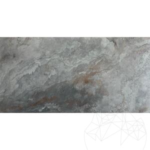 Elastyczny łupek SKIN Ultra-Flex 2mm - Jesienna biel, 122x61 cm | Kamień na ściany, meble, elewacje i obszary mokre