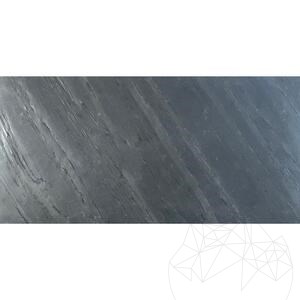 Elastyczny łupek SKIN Ultra-Flex 2mm - Black Line, 122x61 cm | Kamień na ściany, meble, fasady i obszary mokre