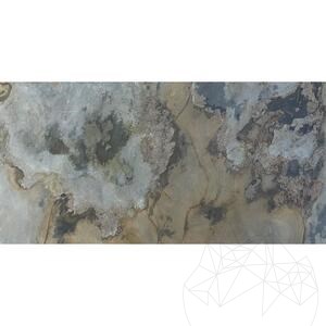 Elastyczny łupek SKIN Ultra-Flex 2 mm - Indyjska jesień, 185 x 61 cm | Kamień na ściany, meble, fasady i obszary mokre