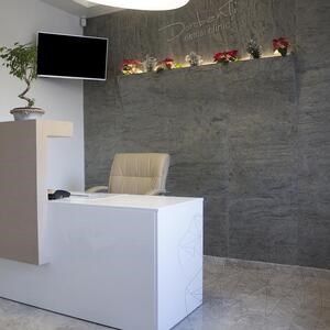 Elastyczny kamień łupkowy SKIN MicroStone 1mm - Jeera Green, 240 x 90 cm | Ultra-elastyczny kamień na ściany, meble, okładziny elewacyjne