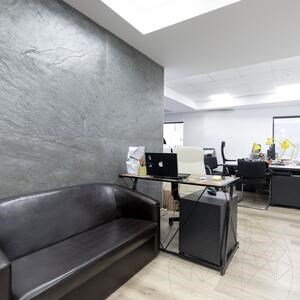 Elastyczny kamień łupkowy SKIN MicroStone 1mm - Ocean Green, 210 x 105 cm | Ultra-elastyczny kamień na ściany, meble