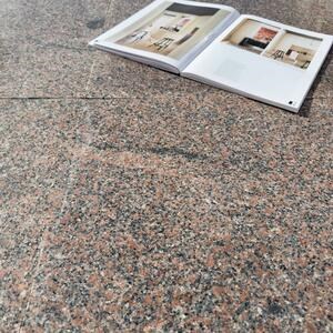 Granit Santa Rossa Polisat, 60 x 60 x 1,8 cm
