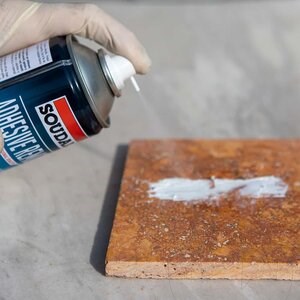 Soudal Adhesive Remover | Soudal Adhesive Remover Spray (400 ml)