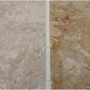 LTP Profesional Stone Oil, Wydajny uszczelniacz do kamienia naturalnego na bazie oleju (idealny do powierzchni porowatych), 1 L