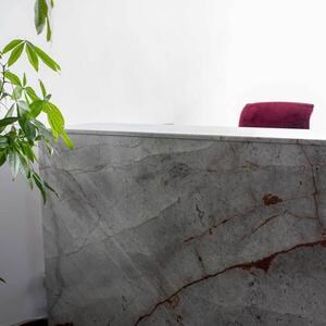 Płyta marmurowa Symphony Grey Polished, 2 cm