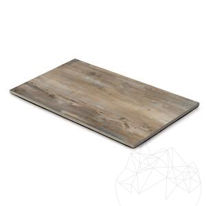 Kamień spiekany L'ALTRA PIETRA Bosco Tabula Chiara, 40 X 80 X 2 cm, R11 - Antypoślizgowy do użytku na zewnątrz
