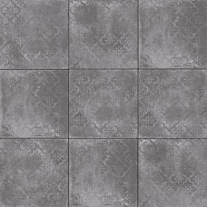Kamień spiekany L'ALTRA PIETRA Tegel Moon Decoro, 90 X 90 X 2 cm, R11 - Antypoślizgowy do użytku na zewnątrz
