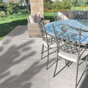 Kamień spiekany L'ALTRA PIETRA Total Stone Avorio, 60 X 90 X 2 cm, R11 - Antypoślizgowy do użytku na zewnątrz