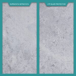 Tundra Grey Sandblasted Marble, 15.2 x 30.5 x 3 cm Produkt na specjalne zamówienie