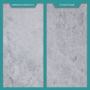 Tundra Grey Sandblasted Marble, 15.2 x 30.5 x 3 cm Produkt na specjalne zamówienie