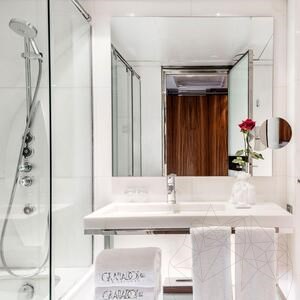 Special Pieces Thassos Polished Marble, 2 cm