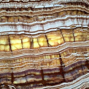 Tiger Onyx Polished Slab, 2 cm
