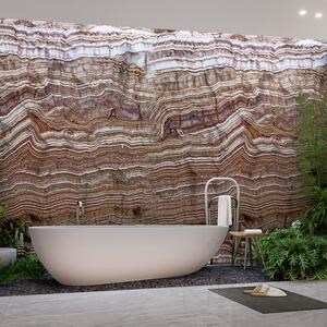 Tiger Onyx Polished Slab, 2 cm