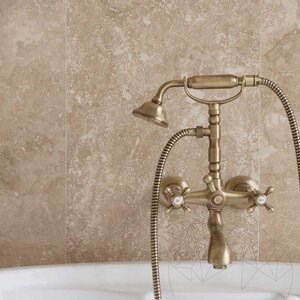 Trawertyn Classic Cross Cut Mat PREMIUM, 45,7 x 30,5 x 1,2 cm