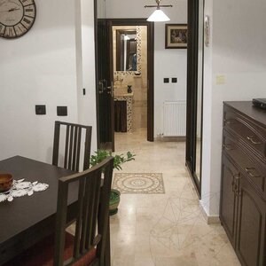 Trawertyn Classic PREMIUM Cross Cut Polisat, 40,6 x 20,3 x 1,2 cm