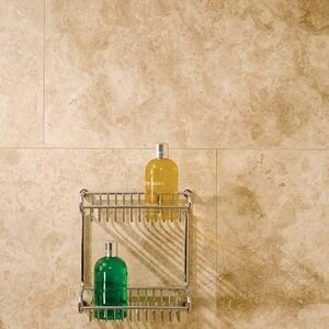 Trawertyn Classic Cross Cut Polisat PREMIUM, 45,7 x 30,5 x 1,2 cm