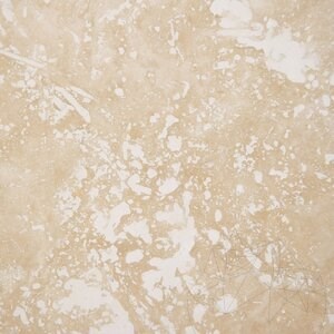 Trawertyn Classic Cross Cut Mat, 60 x 30 x 2 cm