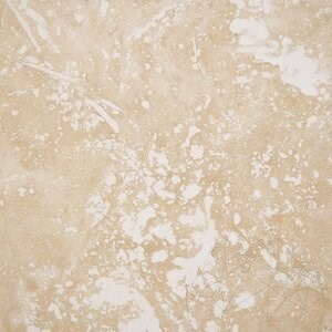 Trawertyn polerowany Classic PREMIUM Cross Cut, 61 x 61 x 1,2 cm