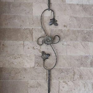 Trawertyn Classic Scapitat, 10 cm x LL x 2,2 cm