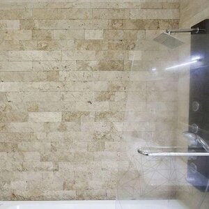 Trawertyn Classic Scapitat, 10 cm x LL x 2,2 cm
