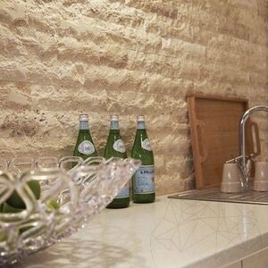 Trawertyn Classic Scapitat, 10 cm x LL x 2,2 cm