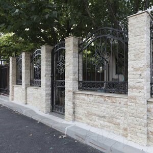 Trawertyn Classic Scapitat, 5 cm x LL x 2,2 cm