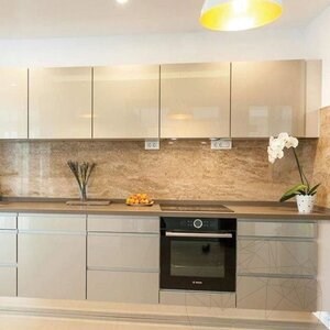 Trawertyn Latte PREMIUM Polisat, 60 x 30 x 2 cm