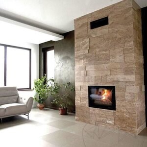 Trawertyn Latte PREMIUM Polerowany, 61 x 30,5 x 1,2 cm