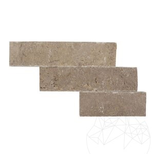 Trawertyn orzechowy Scapitat, 5 cm x LL x 2,2 cm