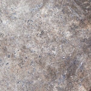 Trawertyn Silver Cross Cut Mat, 61 x 30,5 x 1,2 cm