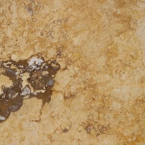 Trawertyn Yellow Cross Cut Mat, 61 x 30,5 x 1,2 cm
