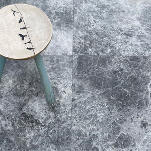 Tundra ciemny polerowany marmur, 60 x 60 x 2 cm