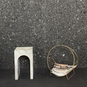 Stolik kawowy Archy z marmuru Tundra Grey 