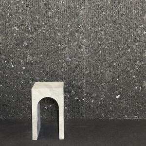 Stolik kawowy Archy z marmuru Tundra Grey 