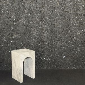 Stolik kawowy Archy z marmuru Tundra Grey 