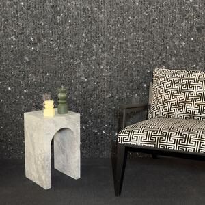 Stolik kawowy Archy z marmuru Tundra Grey 