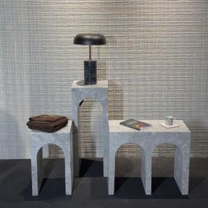 Stolik kawowy Archy z marmuru Tundra Grey 