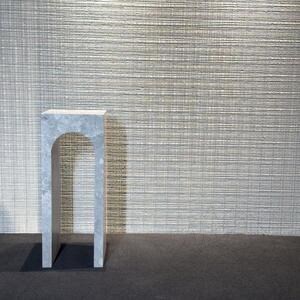 Mała marmurowa konsola Archy Tundra Grey