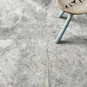 Tundra Light szlifowany marmur 61 x 61 x 1.2 cm