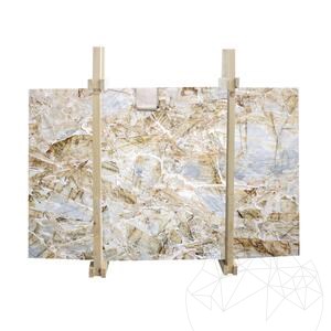 Płyta z polerowanego marmuru Valentino Blue, 2 cm