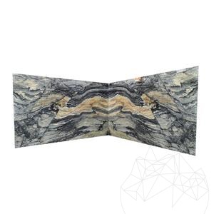 Płyta z polerowanego marmuru Vegas Blue 2 cm