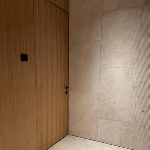 Trawertyn Classic Trimmed, 120 x 60 x 2 cm 